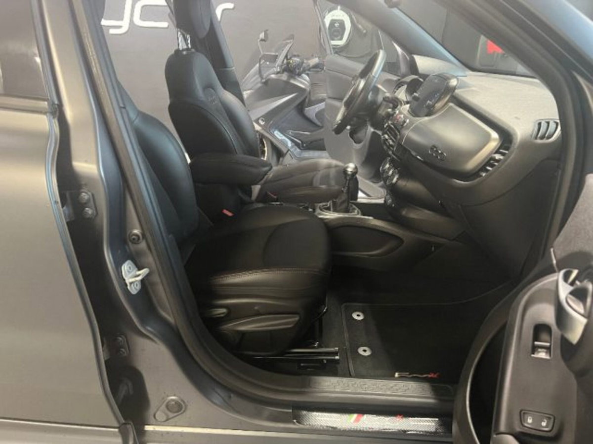 Fiat 500X 1.0 T3 120 CV Sport (17)