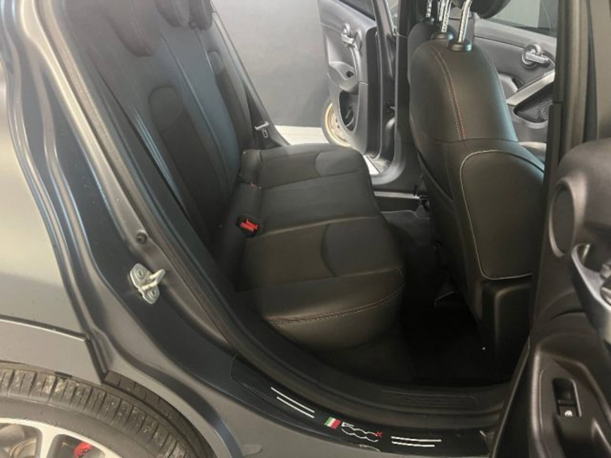 Fiat 500X 1.0 T3 120 CV Sport (18)
