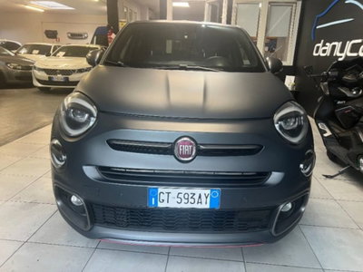 Fiat 500X 1.0 T3 120 CV Sport (2)