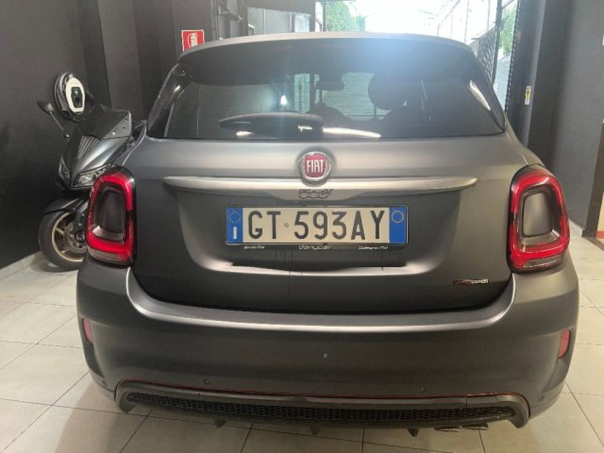 Fiat 500X 1.0 T3 120 CV Sport (4)