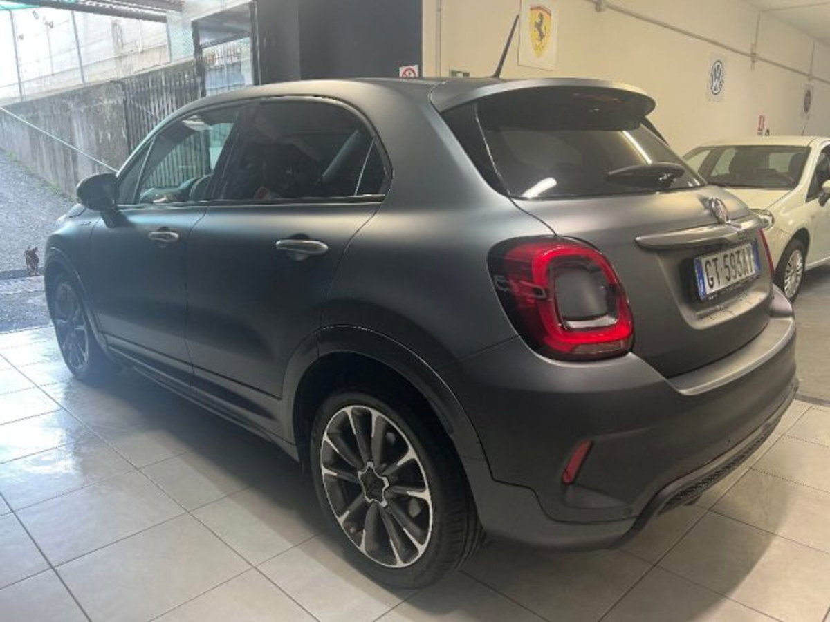 Fiat 500X 1.0 T3 120 CV Sport (5)