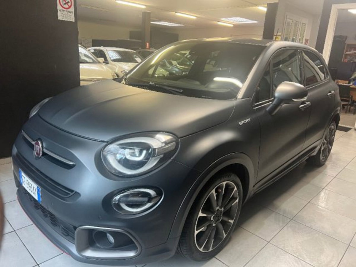 Fiat 500X 1.0 T3 120 CV Sport (6)