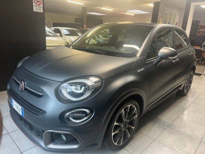 Fiat 500X 1.0 T3 120 CV Sport (6)