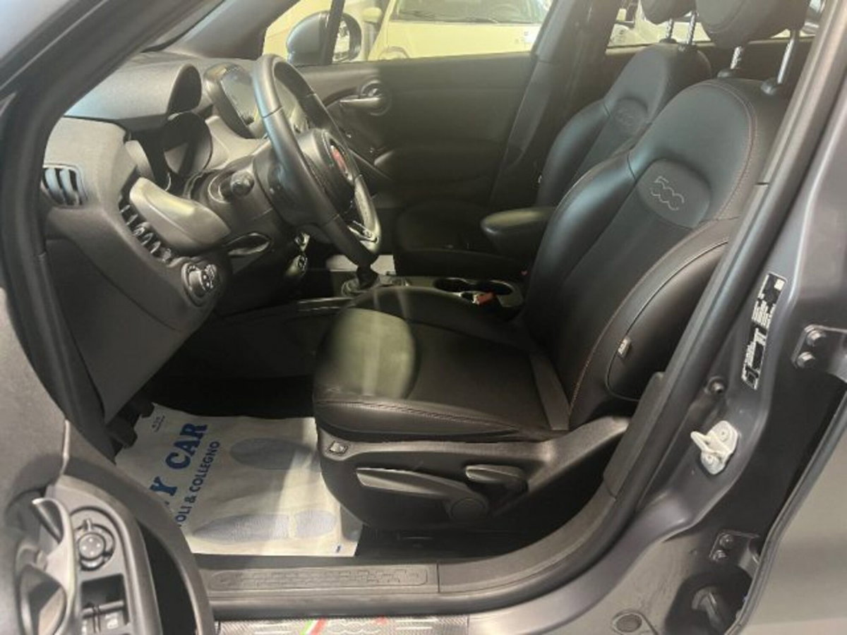 Fiat 500X 1.0 T3 120 CV Sport (7)