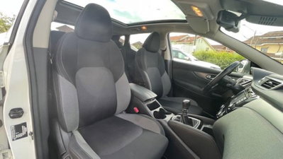 Nissan Qashqai 1.3 DIG-T 140 CV N-Connecta (12)