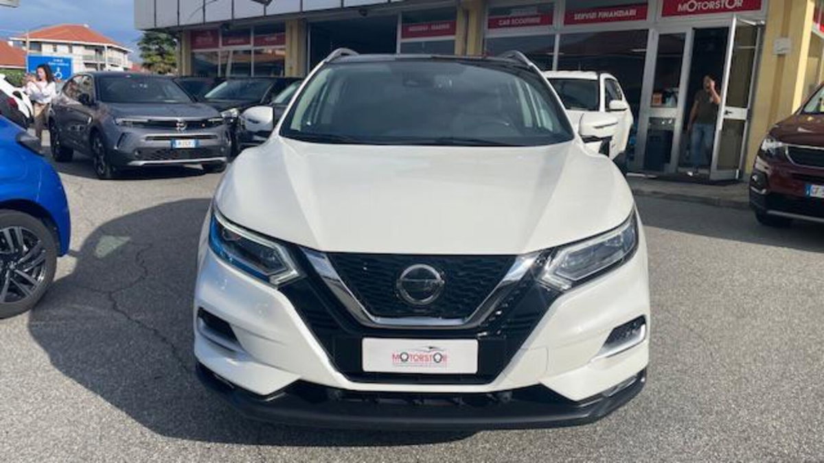 Nissan Qashqai 1.3 DIG-T 140 CV N-Connecta (15)