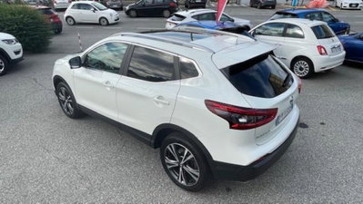Nissan Qashqai 1.3 DIG-T 140 CV N-Connecta (4)