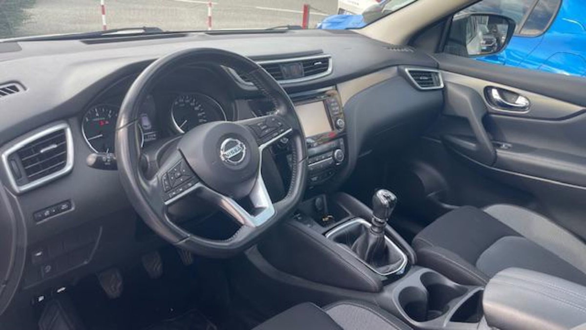 Nissan Qashqai 1.3 DIG-T 140 CV N-Connecta (5)