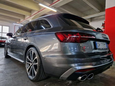 Audi S4 Avant 3.0 tdi mhev quattro 341cv tiptronic (3)