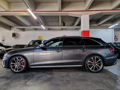 Audi S4 Avant 3.0 tdi mhev quattro 341cv tiptronic (5)