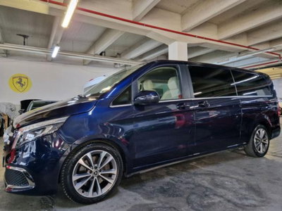 Mercedes-Benz Classe V 220 d Premium Extralong usata