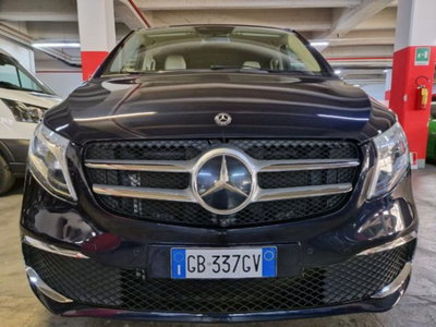 Mercedes-Benz Classe V 220 d Premium Extralong (2)