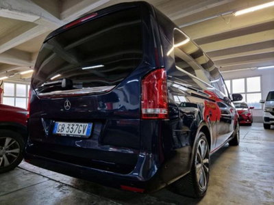 Mercedes-Benz Classe V 220 d Premium Extralong (3)