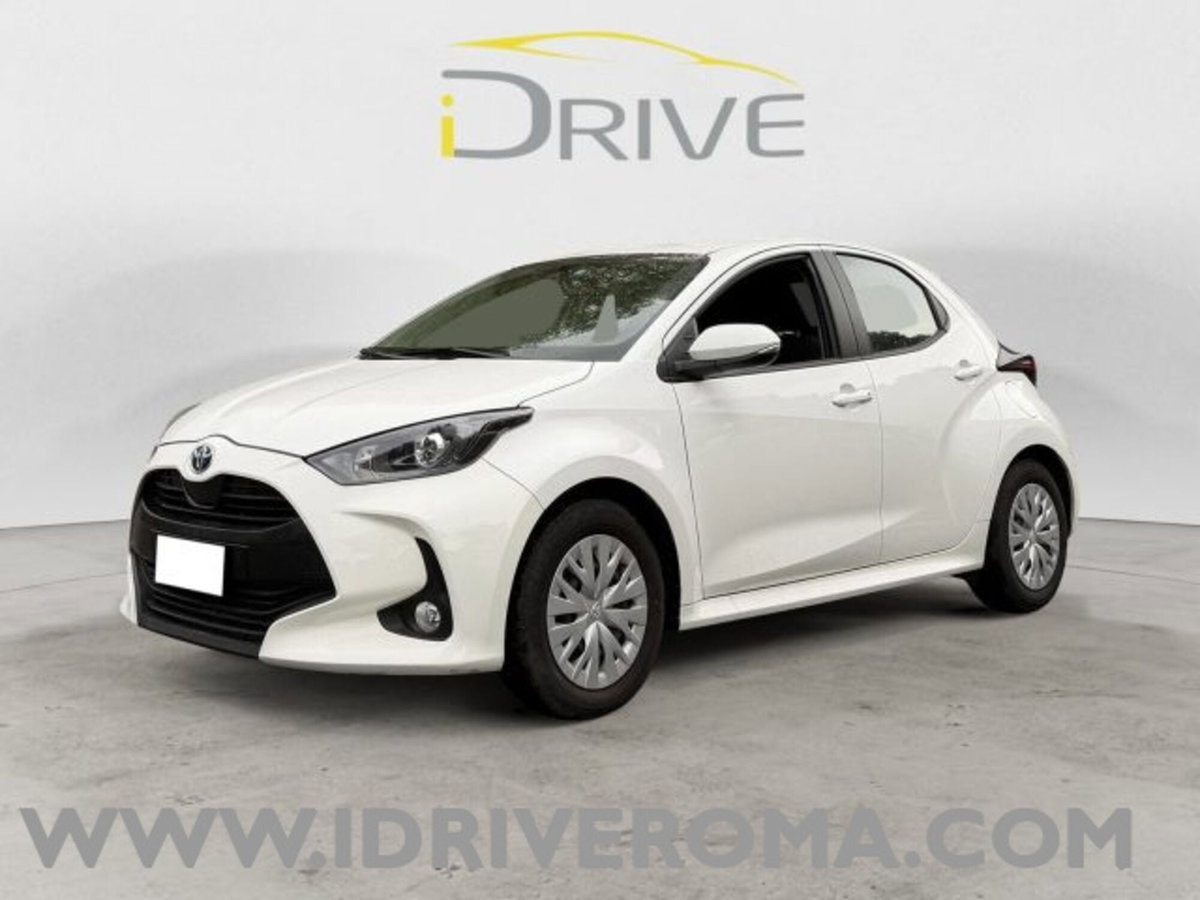 Toyota Yaris Cross 1.5h GR Sport Black Sky fwd 116cv e-cvt