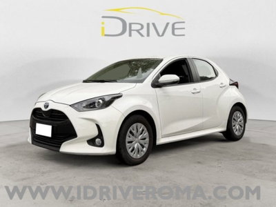 Toyota Yaris Cross 1.5h GR Sport Black Sky fwd 116cv e-cvt usata