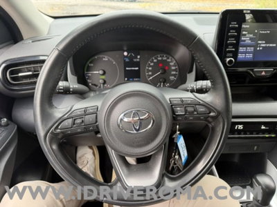 Toyota Yaris Cross 1.5h GR Sport Black Sky fwd 116cv e-cvt (10)