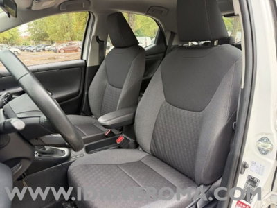 Toyota Yaris Cross 1.5h GR Sport Black Sky fwd 116cv e-cvt (11)