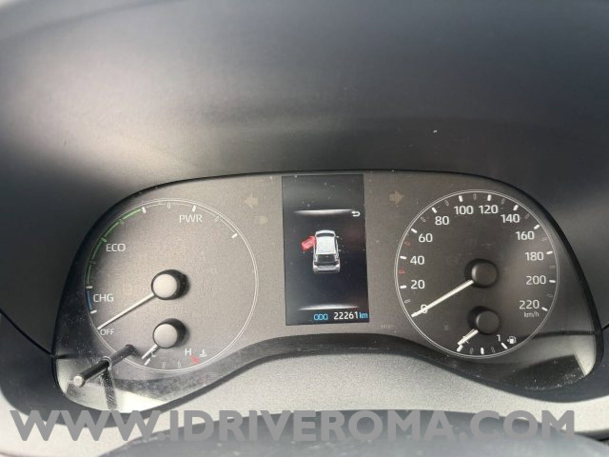 Toyota Yaris Cross 1.5h GR Sport Black Sky fwd 116cv e-cvt (12)