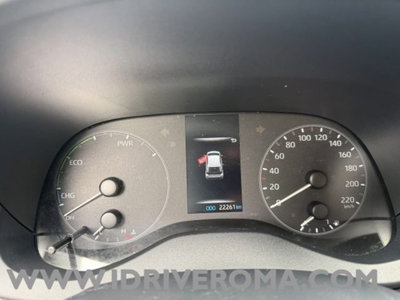 Toyota Yaris Cross 1.5h GR Sport Black Sky fwd 116cv e-cvt (12)