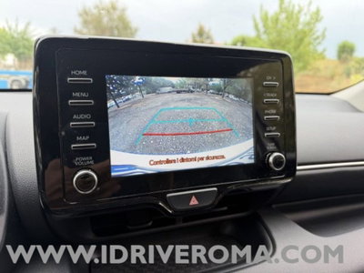 Toyota Yaris Cross 1.5h GR Sport Black Sky fwd 116cv e-cvt (18)