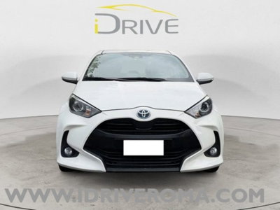 Toyota Yaris Cross 1.5h GR Sport Black Sky fwd 116cv e-cvt (3)