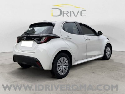 Toyota Yaris Cross 1.5h GR Sport Black Sky fwd 116cv e-cvt (4)