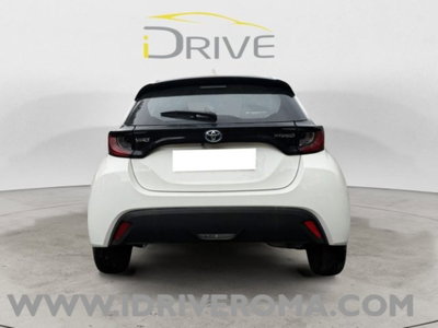 Toyota Yaris Cross 1.5h GR Sport Black Sky fwd 116cv e-cvt (6)