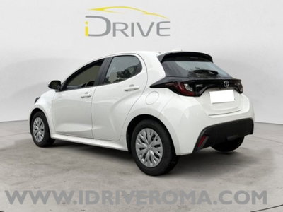 Toyota Yaris Cross 1.5h GR Sport Black Sky fwd 116cv e-cvt (7)