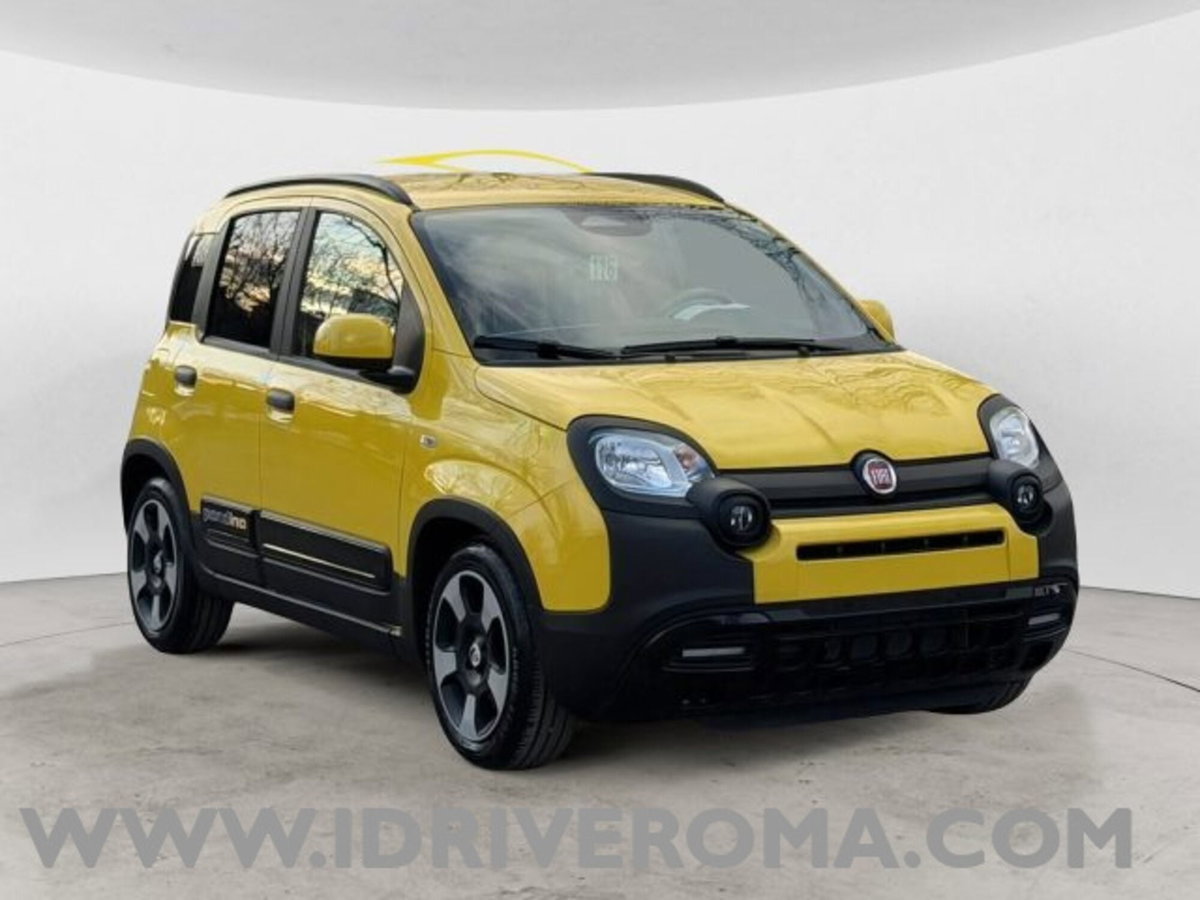 Fiat Panda Cross Cross 1.0 FireFly S&S Hybrid