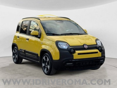 Fiat Panda Cross Cross 1.0 FireFly S&S Hybrid