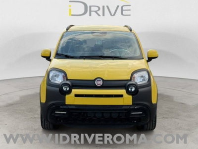 Fiat Panda Cross Cross 1.0 FireFly S&S Hybrid (2)