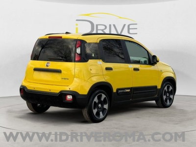 Fiat Panda Cross Cross 1.0 FireFly S&S Hybrid (5)
