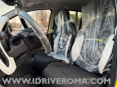 Fiat Panda Cross Cross 1.0 FireFly S&S Hybrid (6)