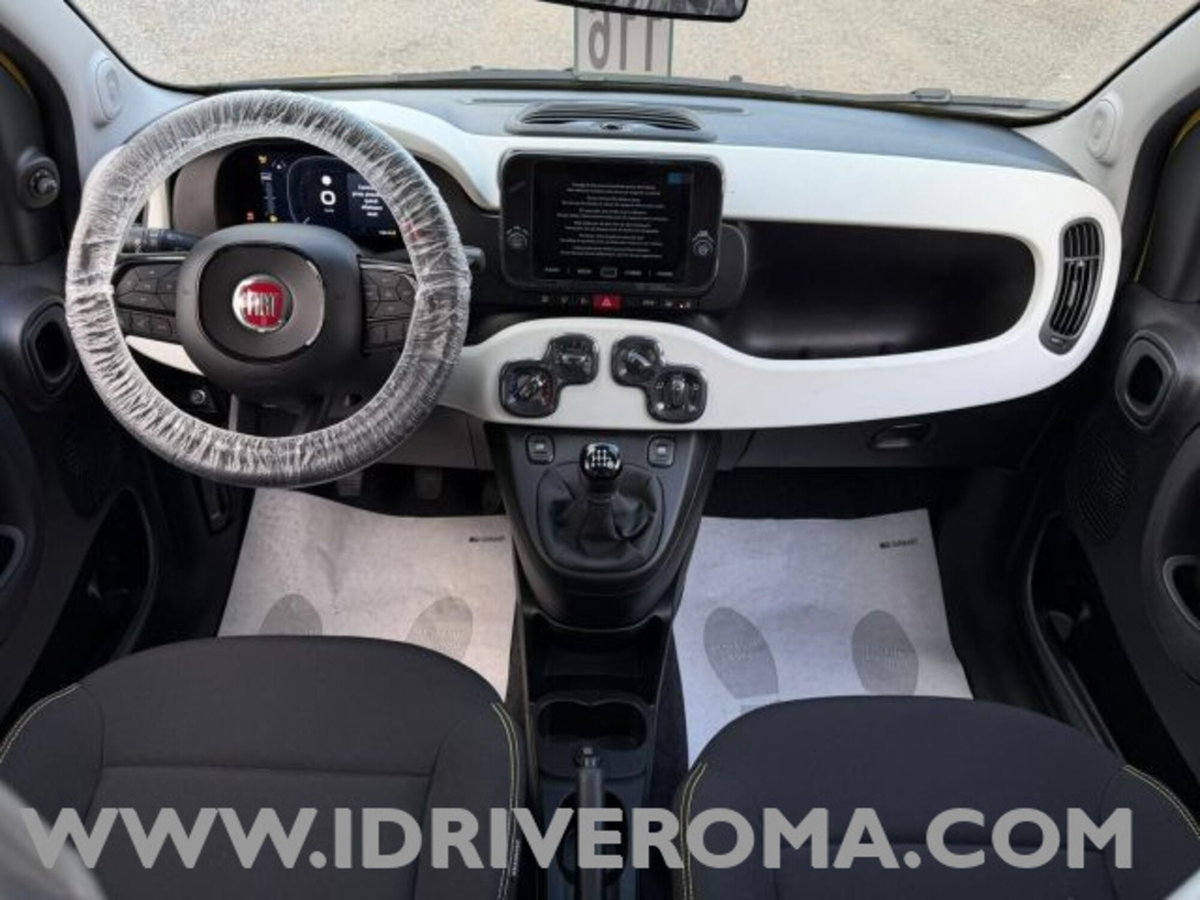 Fiat Panda Cross Cross 1.0 FireFly S&S Hybrid (7)