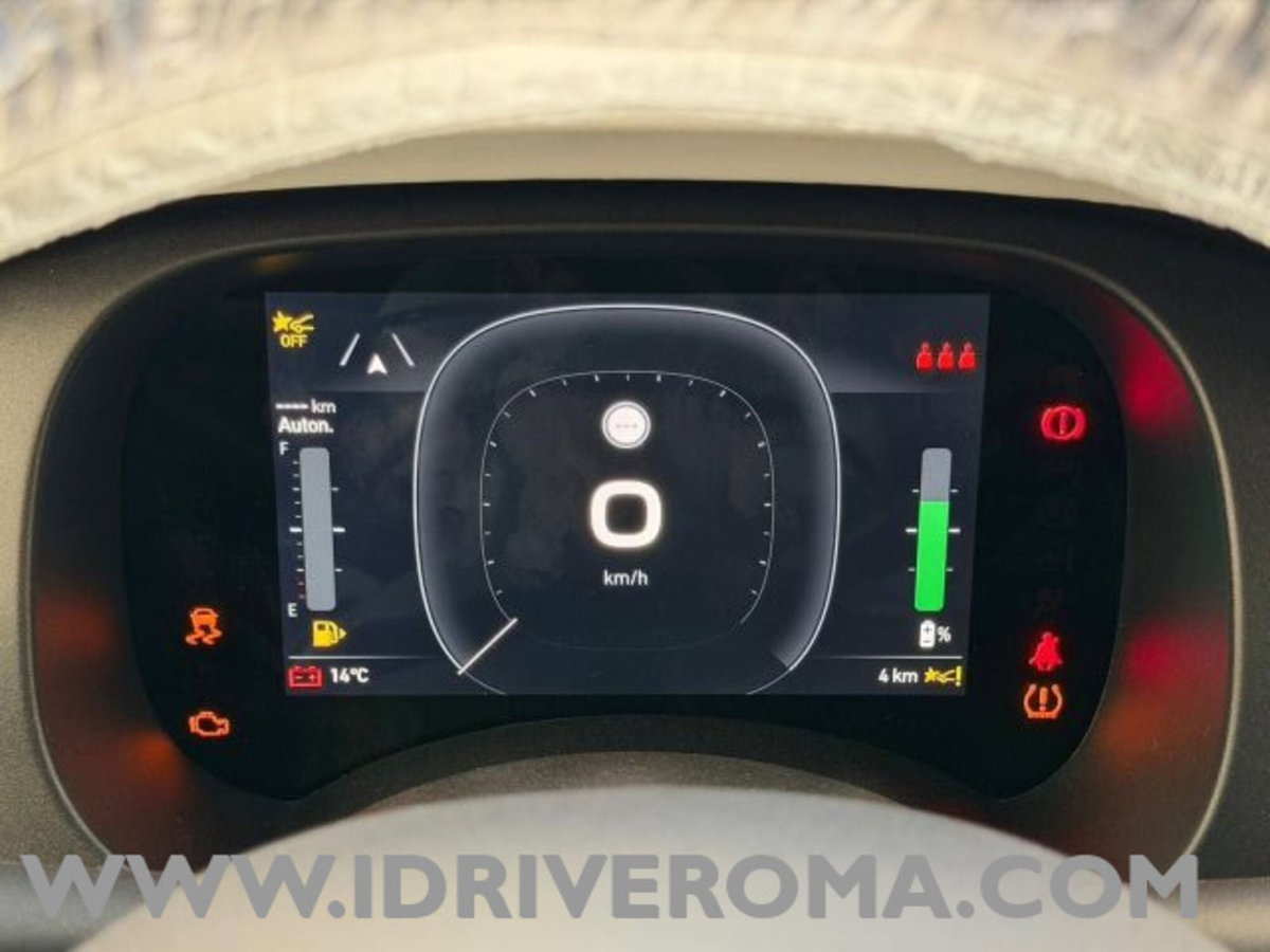 Fiat Panda Cross Cross 1.0 FireFly S&S Hybrid (9)