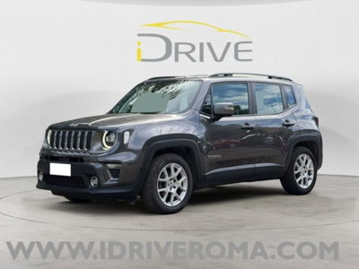Jeep Renegade 1.0 T3 Limited usata