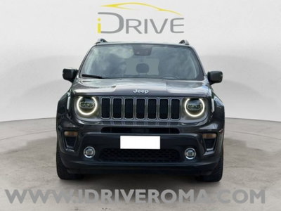 Jeep Renegade 1.0 T3 Limited (2)