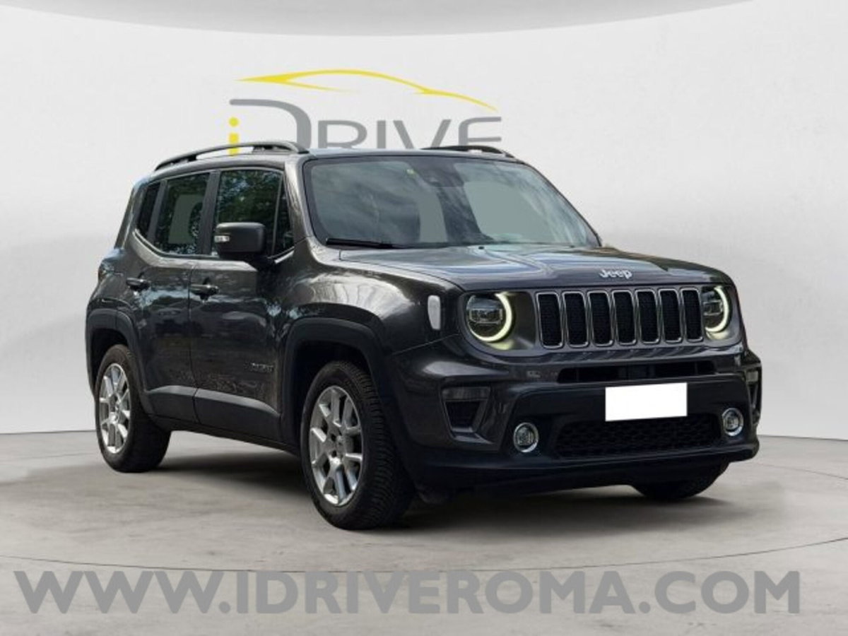 Jeep Renegade 1.0 T3 Limited (3)