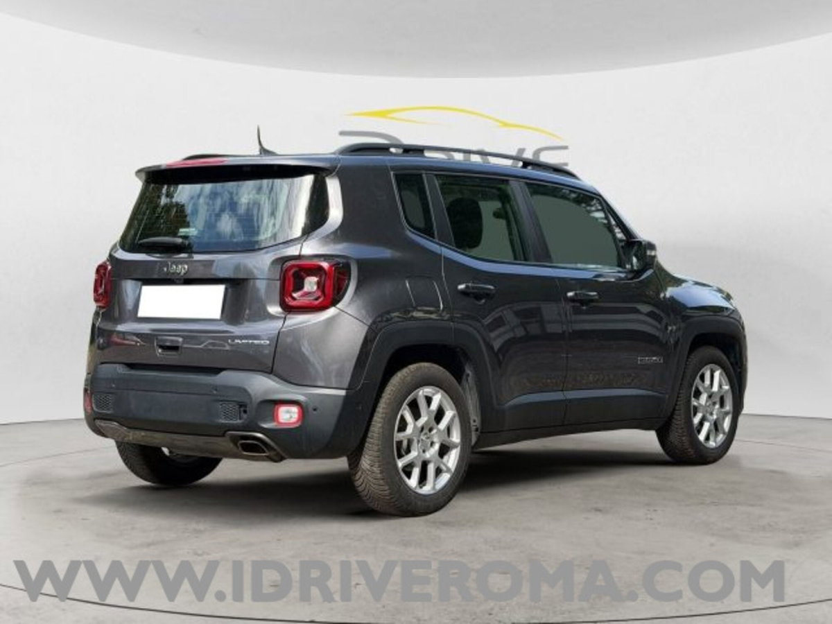Jeep Renegade 1.0 T3 Limited (4)