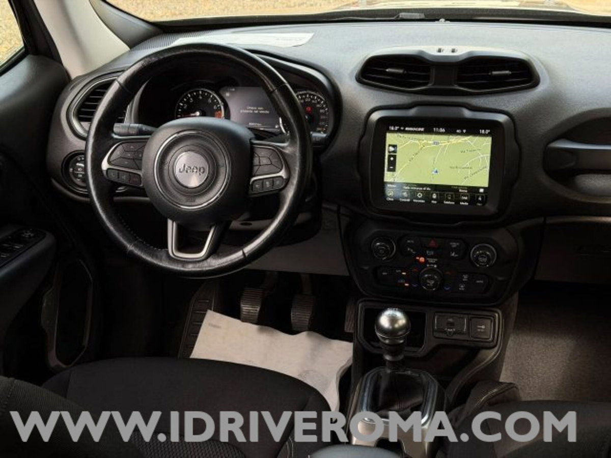Jeep Renegade 1.0 T3 Limited (6)