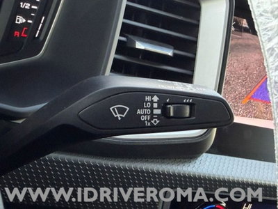 Audi A1 Sportback 30 TFSI S tronic Identity Black (15)