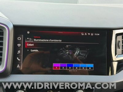 Audi A1 Sportback 30 TFSI S tronic Identity Black (20)
