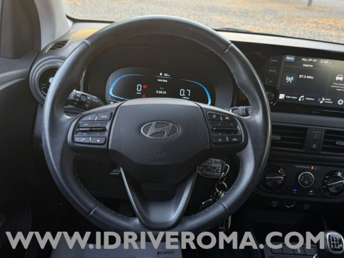 Hyundai i10 1.0 MPI Econext Connectline (10)