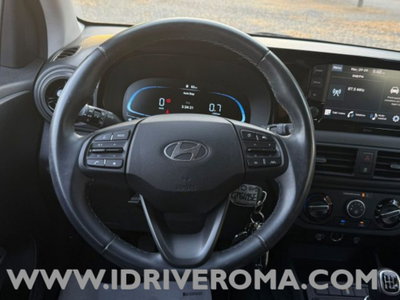 Hyundai i10 1.0 MPI Econext Connectline (10)