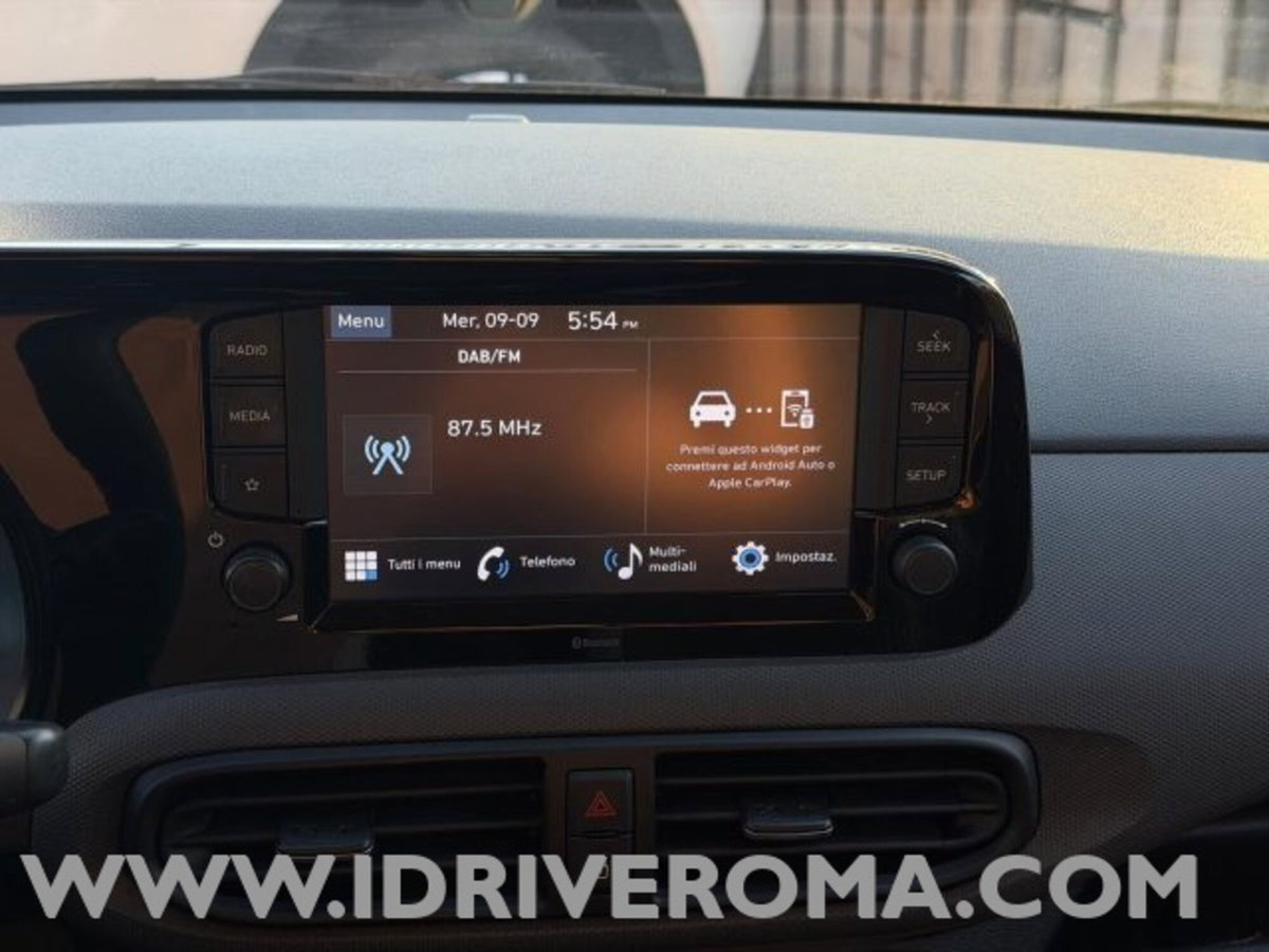 Hyundai i10 1.0 MPI Econext Connectline (14)