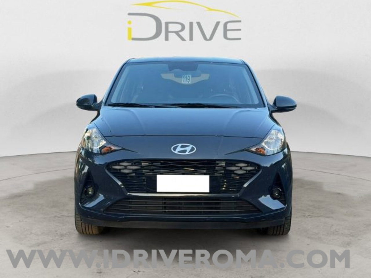 Hyundai i10 1.0 MPI Econext Connectline (2)
