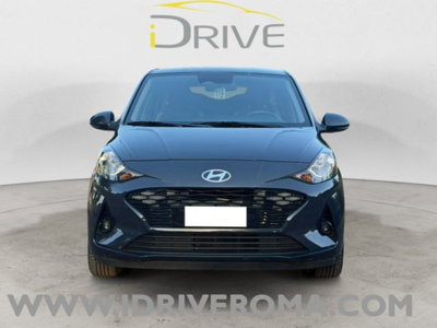Hyundai i10 1.0 MPI Econext Connectline (2)