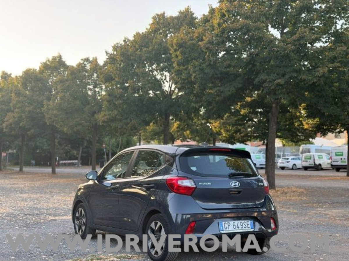 Hyundai i10 1.0 MPI Econext Connectline (4)