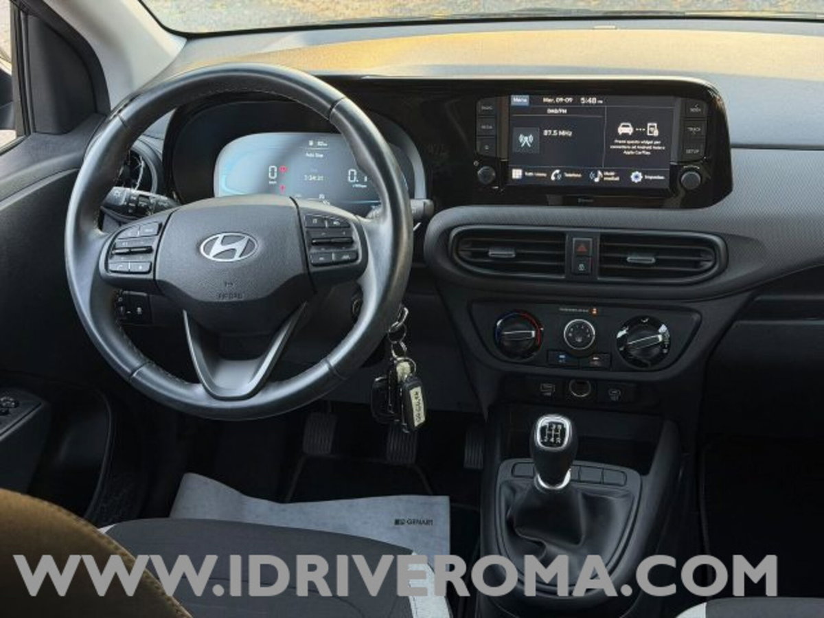 Hyundai i10 1.0 MPI Econext Connectline (6)