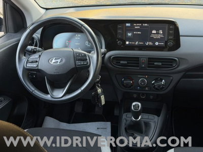 Hyundai i10 1.0 MPI Econext Connectline (6)